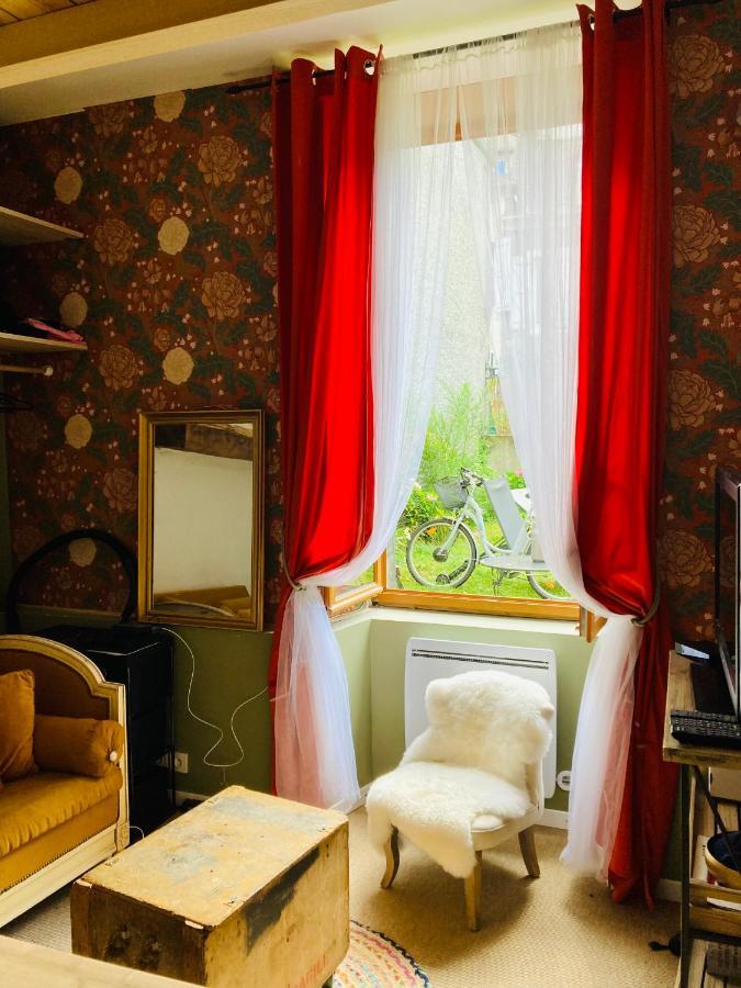 올롱생테마리 L'Hortense 아파트 외부 사진